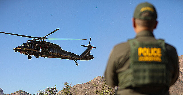 fbi-investigating-alleged-assault-on-border-patrol-agent-in-arizona,-suspect-shot