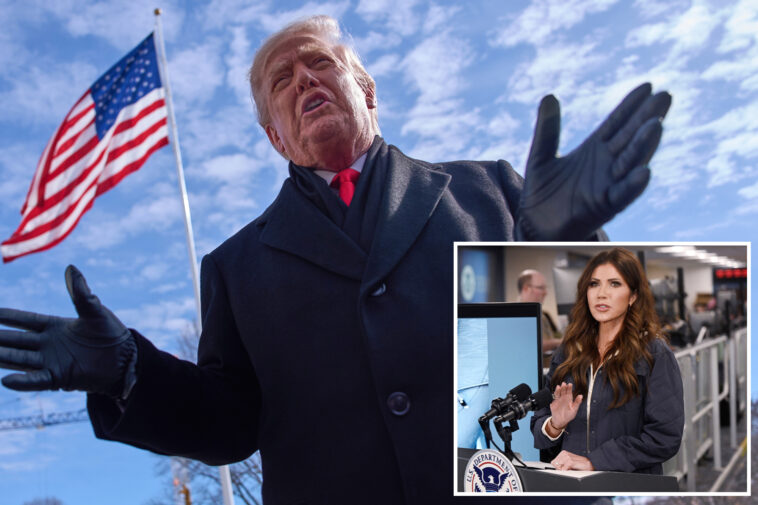 president-trump-decides-kristi-noem-is-staying-put,-despite-bipartisan-calls-for-her-departure