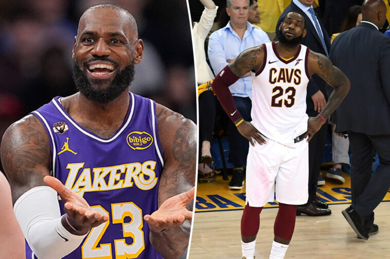 could-lebron-james-leave-the-lakers-for-cleveland?