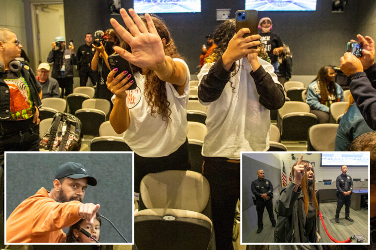 meet-the-abrasive-activists-who-silence-and-shut-down-la-city-hall-and-police-commission-meetings