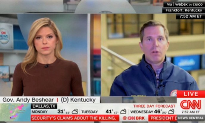 kentucky-governor-andy-beshear-wants-all-ice-agents-taken-out-of-cities-and-‘fully-retrained’-(video)