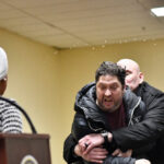 report:-ilhan-omar-sprayed-with-unknown-substance-during-town-hall