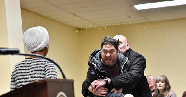 report:-ilhan-omar-sprayed-with-unknown-substance-during-town-hall