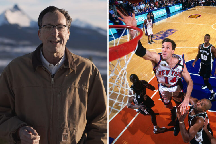 former-knicks-center-chris-dudley-makes-second-run-for-governor-of-oregon