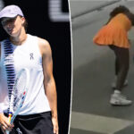 iga-swiatek calls-for-player-privacy-at-australian-open-after-coco-gauff-smashes-racket:-‘are-we-animals-in-the-zoo?’