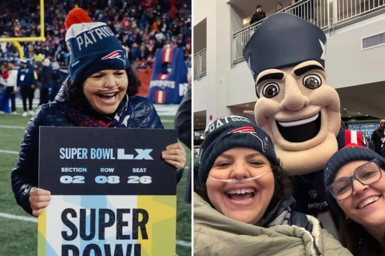 patriots-fan-shelly-sepulveda-dead-after-cancer-battle-—-weeks-after-team-owner-robert-kraft-surprised-her-with-super-bowl-tickets