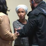 ilhan-omar-hit-with-unknown-spray-and-other-highlights-from-chaotic-minneapolis-town-hall