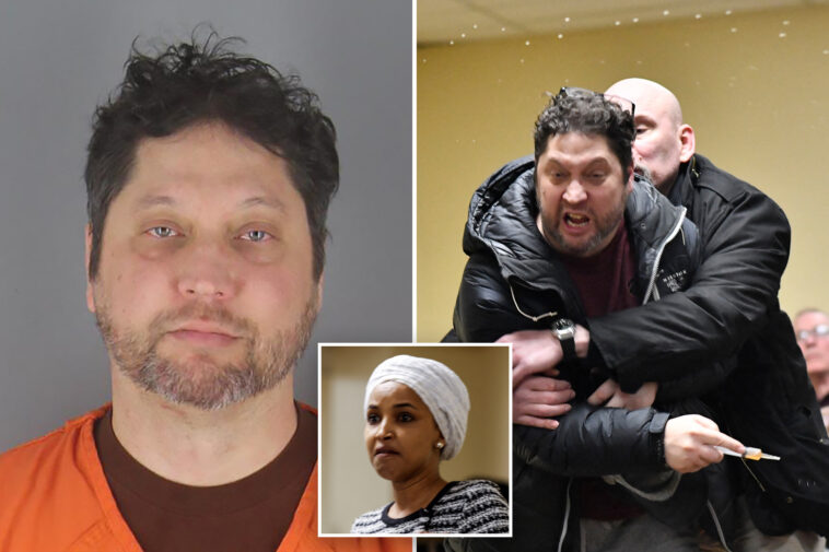 alleged-ilhan-omar-attacker-hinted-at-town-hall-plans-in-cryptic-texts-to-neighbor:-‘i-might-get-arrested’