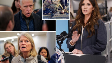 gop-sens.-murkowski,-tillis-call-for-dhs-secretary-kristi-noem-to-resign-over-alex-pretti-shooting