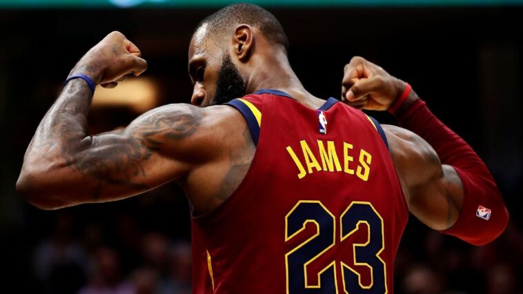 the-lakers,-the-cavaliers-and-lebron’s-most-dominant-season-ever