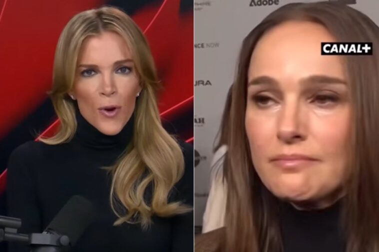 megyn-kelly-to-natalie-portman:-“you-f**king-idiot-hollywood-starlet…-we-don’t-give-a-sh*t-what-she-thinks.-i’m-just-showing-her-fake-fu*king-tears”