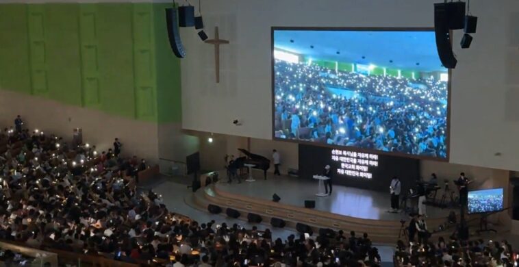 south-korean-leftists-introduce-legislation-to-dissolve-churches-on-political-grounds