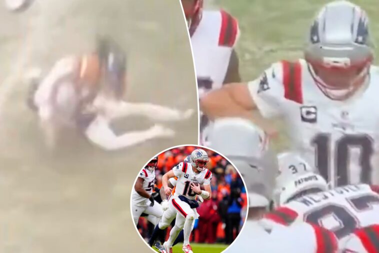 drake-maye-addresses-shoulder-injury-speculation-ahead-of-super-bowl-2026