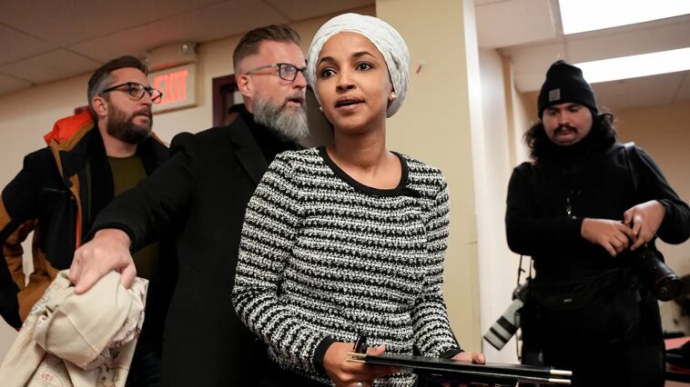 ilhan-omar-backed-by-house-republicans-after-minnesota-town-hall-attack