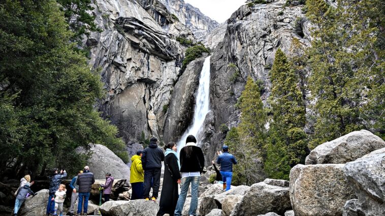 vandals-hit-yosemite-national-park-with-graffiti-on-boulder,-more