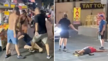 wild-tourist-brawl-on-streets-of-thailand’s-notorious-‘sin-city’-leaves-american-hospitalized