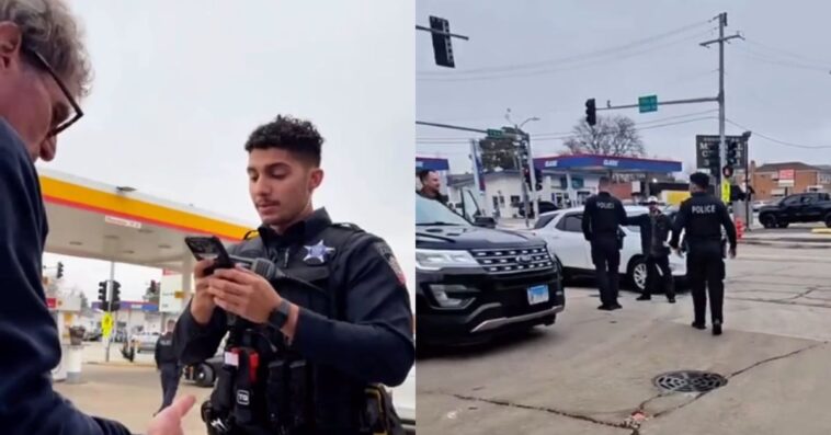 illinois-police-department-charges-ice-agent-over-alleged-assault-on-unhinged-agitator-who-was-following-and-filming-him-while-he-was-off-duty-(video)
