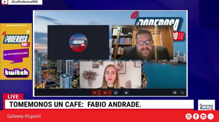 maria-herrera-mellado:-hispanic-leadership-and-strategic-pressure-to-free-venezuela-and-cuba-(video)