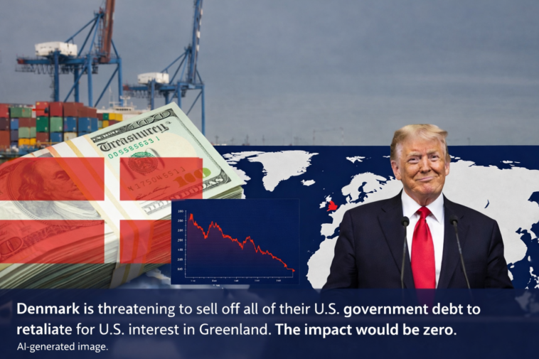 denmark-threatens-to-sell-us-debt-over-greenland-dispute-–-trump-unperturbed
