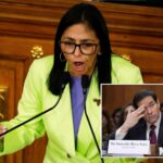 us-won’t-let-delcy-rodriguez-run-venezuela-long-term,-rubio-pledges