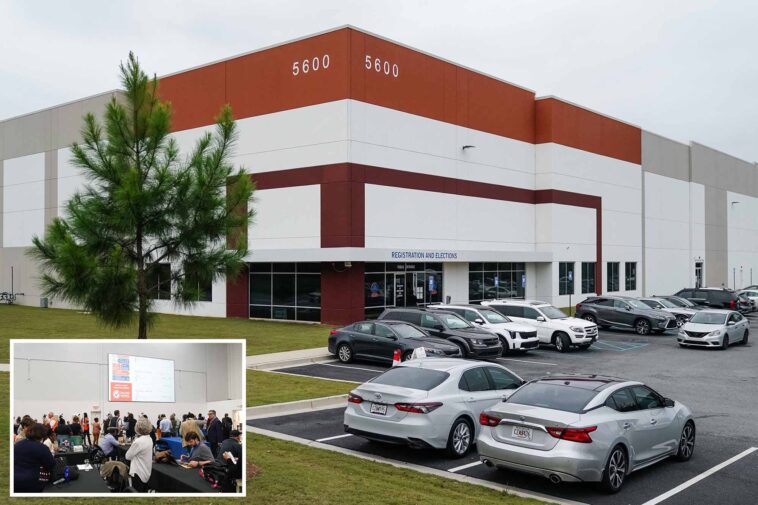 fbi-raiding-georgia-election-office-in-case-related-to-the-2020-election