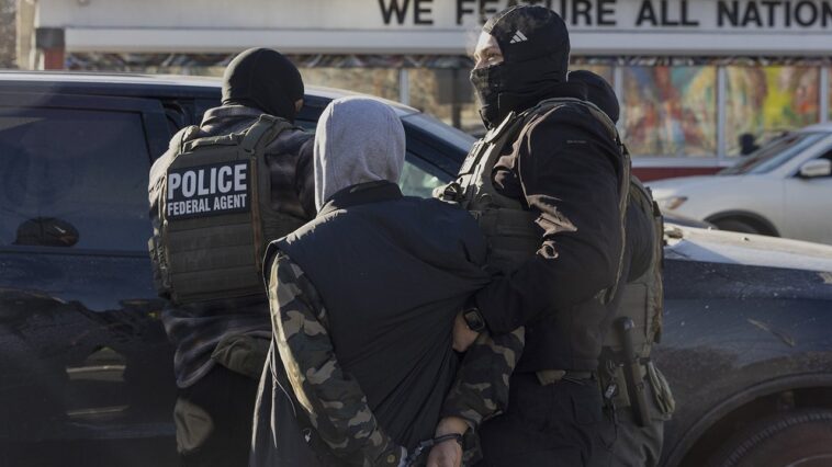 new-dem-proposal-would-restrict-ice’s-key-tool-to-detain-criminal-illegal-aliens