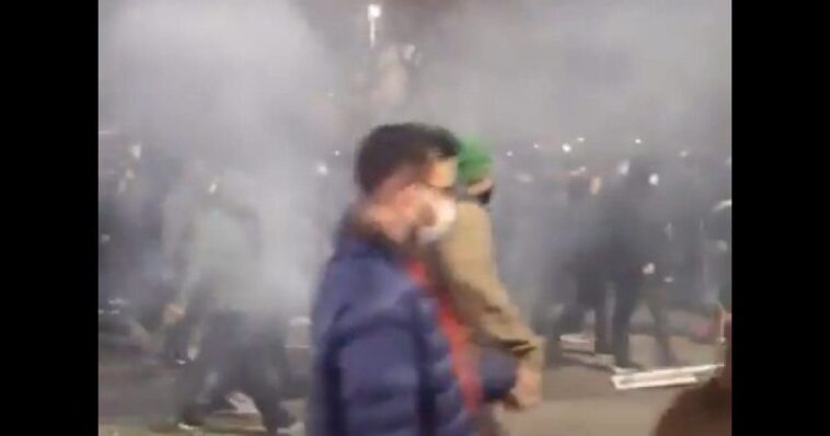 incredible-videos:-protesters-take-on-iran’s-islamist-regime
