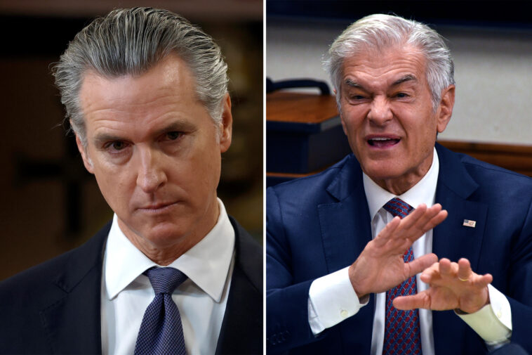 gavin-newsom-accuses-dr.-oz-of-racism-for-claiming-armenian-mob-behind-california’s-massive-hospice-fraud