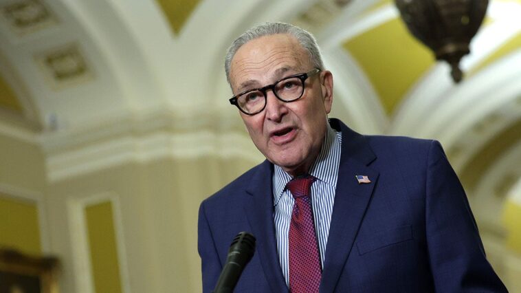 schumer-rolls-out-list-of-ice-demands-as-white-house-says-dems-‘blocked’-deal-making-session