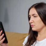 liberal-women-frantically-refreshing-instagram-to-see-what-they-should-be-mad-about-next