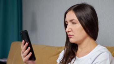 liberal-women-frantically-refreshing-instagram-to-see-what-they-should-be-mad-about-next