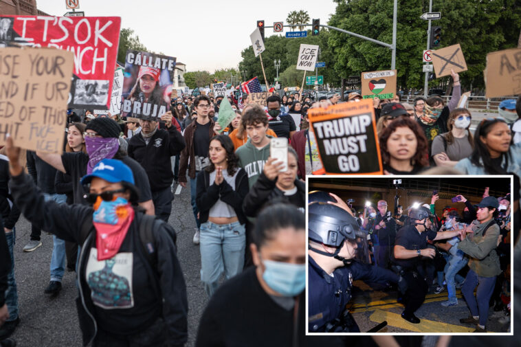 anti-ice-chaos-as-lefty-la-dems-support-shutdown-of -schools,-businesses-for-nationwide-protest