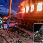 5-killed-in-ukraine-after-russian-drone-hits-passenger-train