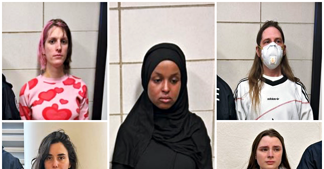 minnesota:-doj-arrests-16-anti-ice-activists-for-rioting,-including-viral-‘bananas-and-rice’-somali-migrant