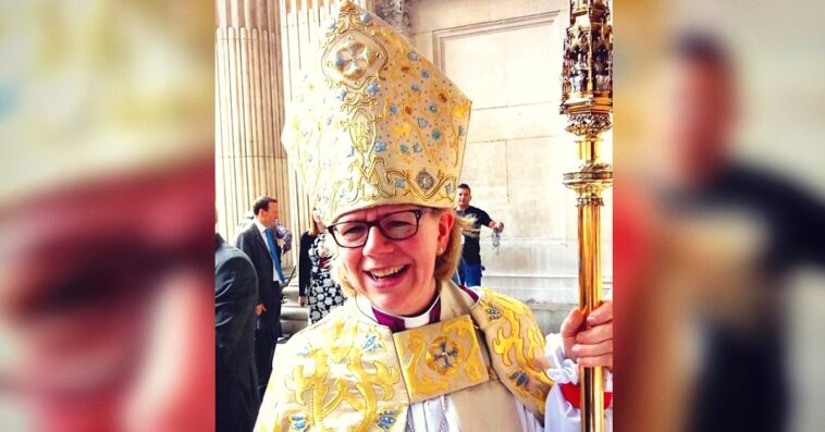 sarah-mullally-confirmed-as-new-archbishop-of-canterbury-–-first-woman-to-lead-woke-church-of-england-gets-heckled-during-confirmation-ceremony-(videos)