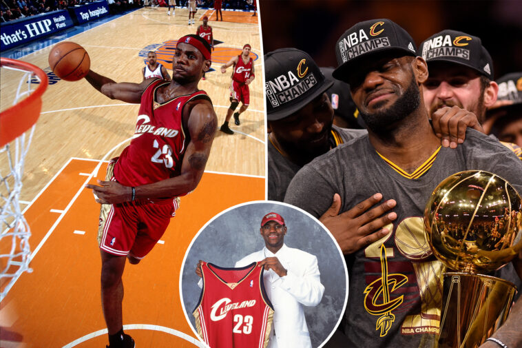 decade-of-greatness:-lebron-james’-best-moments-in-cleveland