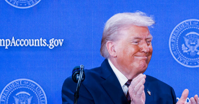 exclusive-—-treasury-secretary-scott-bessent:-‘trump-accounts’-may-be-president’s-‘most-enduring-legacy,’-‘biggest-merger-in-history’-between-wall-street,-main-street