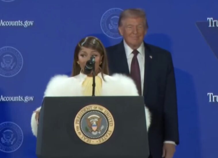 nicki-minaj-throws-support-behind-trump-child-savings-accounts,-proclaims-herself-his-‘number-one-fan’-(video)