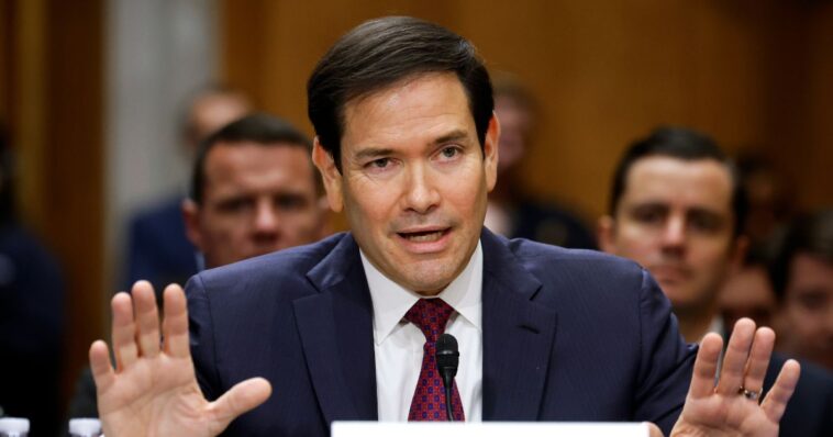 ‘this-is-not-a-game-show’:-marco-rubio-refuses-to-go-along-with-dem-senator’s-hearing-tactics