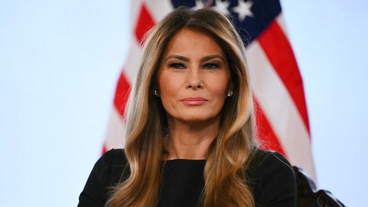 melania-trump-opens-up-about-son-barron’s-campaign-role,-life-behind-the-scenes-before-2025-inauguration