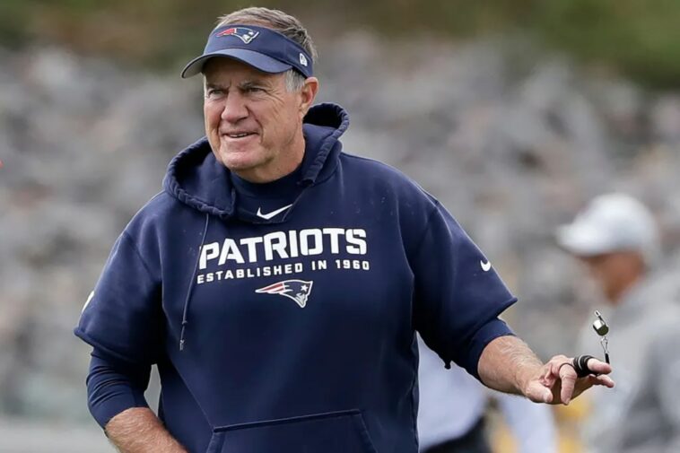 football-hall-of-fame-threatens-to-remove-voters-who-violated-bylaws-one-day-after-bill-belichick-snub