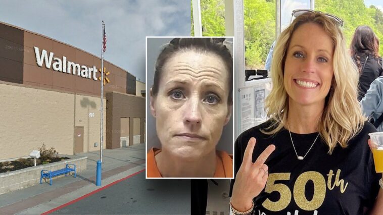 georgia-assistant-principal-accused-of-stealing-nearly-$1k-in-walmart-merchandise-at-self-checkout
