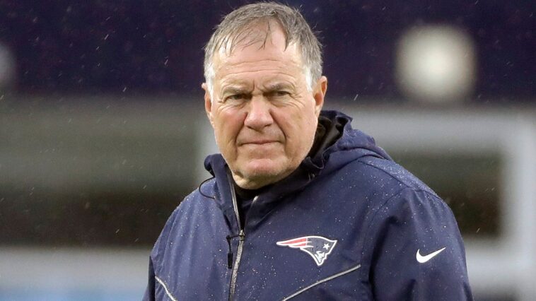 pro-football-hall-of-fame-voter-reveals-reason-why-he-snubbed-bill-belichick-on-first-ballot