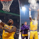 lebron-james’-return-to-cleveland-spoiled-by-another-double-digit-lakers-loss