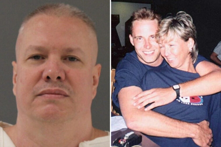 texas-inmate-charles-thompson’s-final-words-revealed-as-he’s-executed-for-killing-his-ex-girlfriend,-her-new-boyfriend