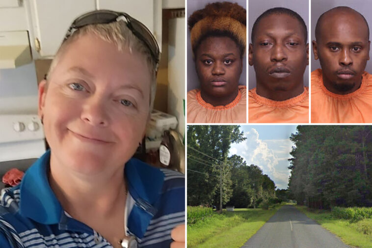south-carolina-woman-dana-kinlaw-fatally-shot,-set-on-fire-after-she-was-ambushed-by-trio-during-meeting-to-buy-puppy