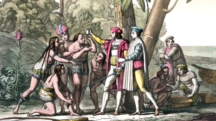 syphilis-linked-bacteria-circulated-in-the-americas-thousands-of-years-before-columbus:-study