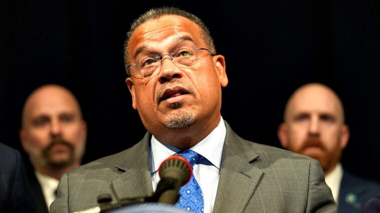 ellison-brags-to-dnc-activists-how-many-times-he-has-sued-the-trump-admin:-‘you-can-count-on-me’