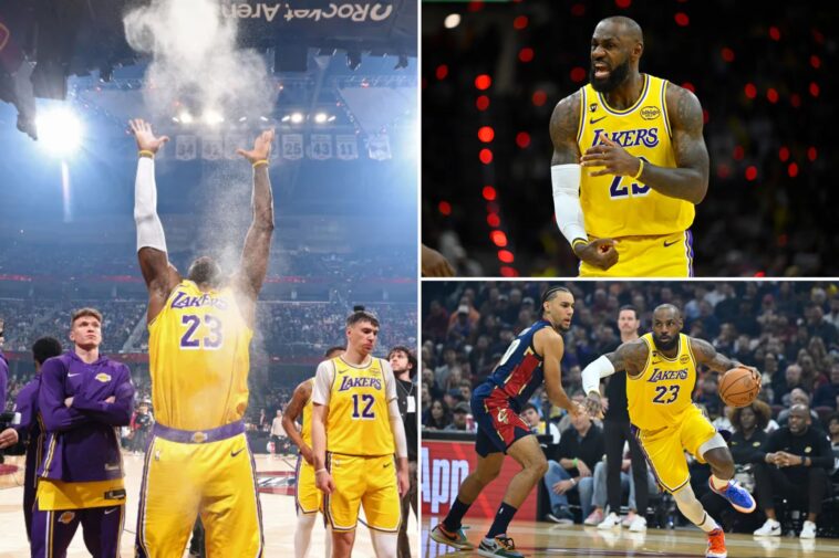 hometown-hero:-without-words,-lebron-james-signifies-he’ll-be-back-next-season