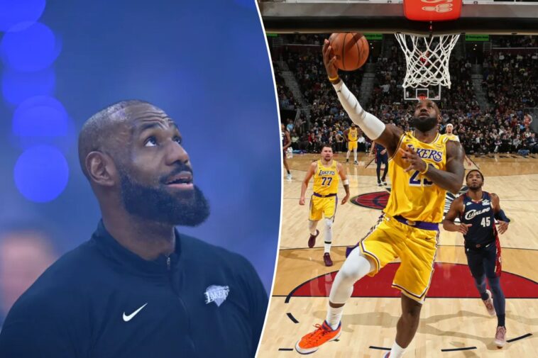 lakers’-lebron-james-explains-emotions-during-cavaliers’-tribute-video
